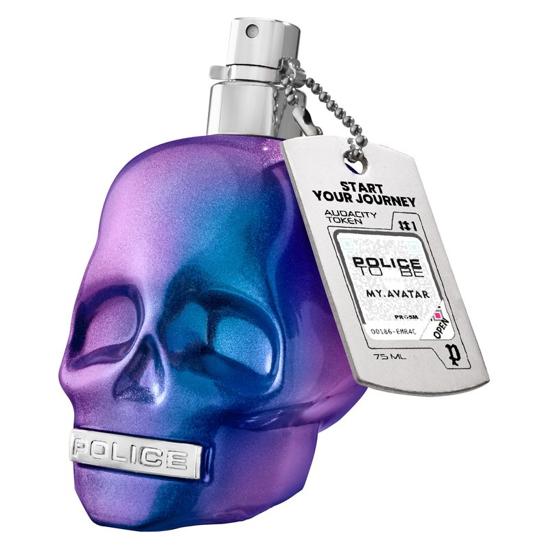 4807671739965452 To Be My.Avatar For Man woda toaletowa spray 75ml - obrazek 1