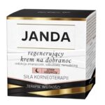 Siła Korneoterapii Silna Regeneracja krem na dobranoc 50ml