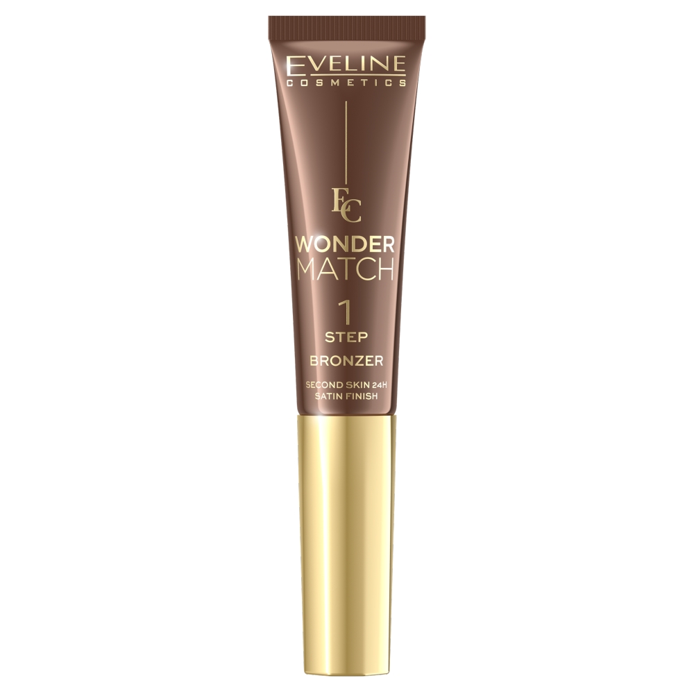 48100211749580407 Wonder Match ultra-kremowy bronzer 02 14ml - obrazek 1