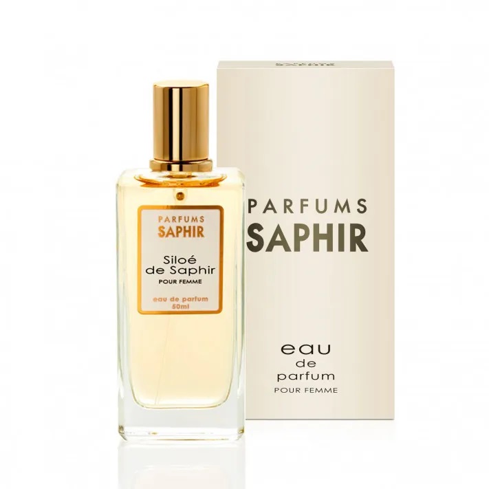 48101721649760906 Siloe de Saphir Pour Femme woda perfumowana spray 50ml - obrazek 1