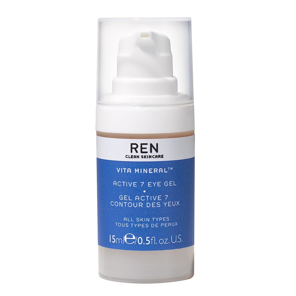 4811361693315159 Vita Mineral Active 7 Eye Gel chłodzący żel pod oczy 15ml - obrazek 1