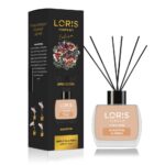 Reed Diffuser dyfuzor zapachowy z patyczkami Bursztyn & Piżmo 120ml