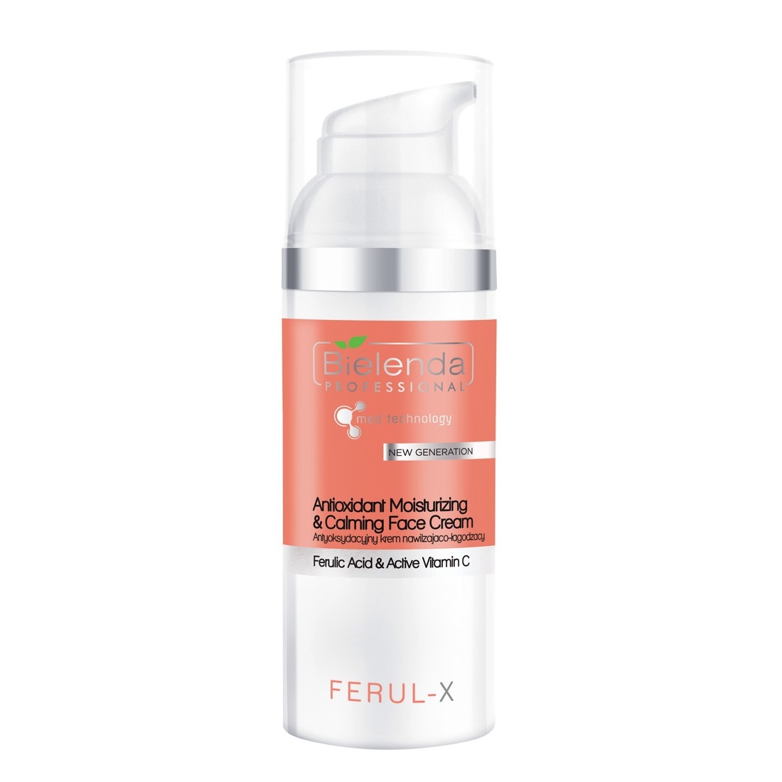 48122191669700349 Ferul-X antyoksydacyjny krem nawilżająco-łagodzący 50ml - obrazek 1