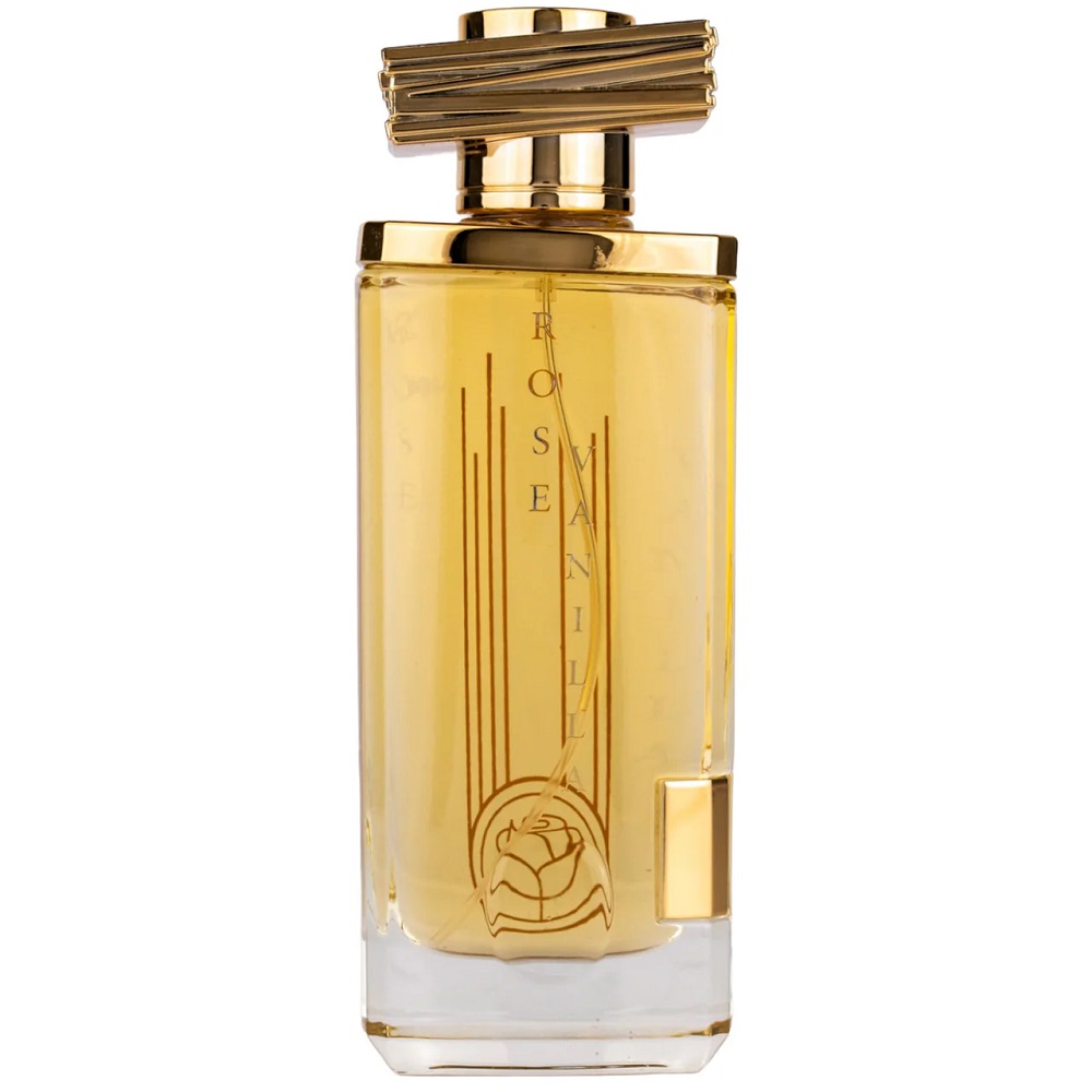 481241744196819 Rose Vanilla woda perfumowana spray 110ml - obrazek 1