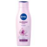 Hairmilk Natural Shine łagodny szampon pielęgnujący do włosów matowych 400ml