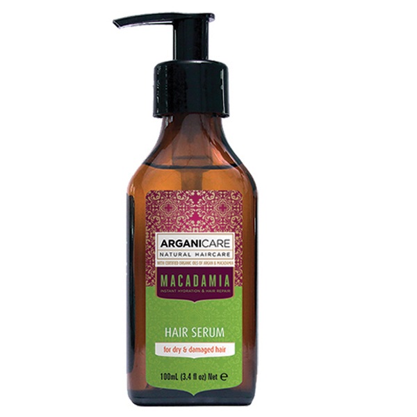 48137961695030285 Macadamia serum do suchych i zniszczonych włosów 100ml - obrazek 1