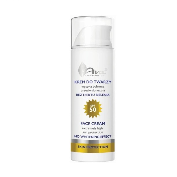48140311659620668 Skin Protection krem nawilżający z filtrem SPF50 50ml - obrazek 1