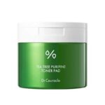 Tea Tree Purifine Toner Pad płatki do twarzy o działaniu oczyszczającym i regenerującym 60szt