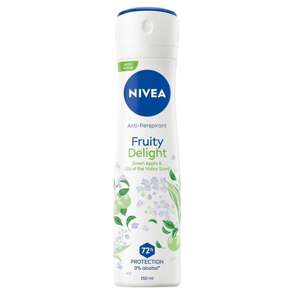 48147361718112415 Fruity Delight antyperspirant spray 150ml - obrazek 1