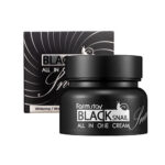 Black Snail All in One Cream krem do twarzy all-in ze śluzem czarnego ślimaka 100g