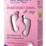 SPA złuszczający zabieg do stóp aktywnie nasączone skarpetki 2x20ml