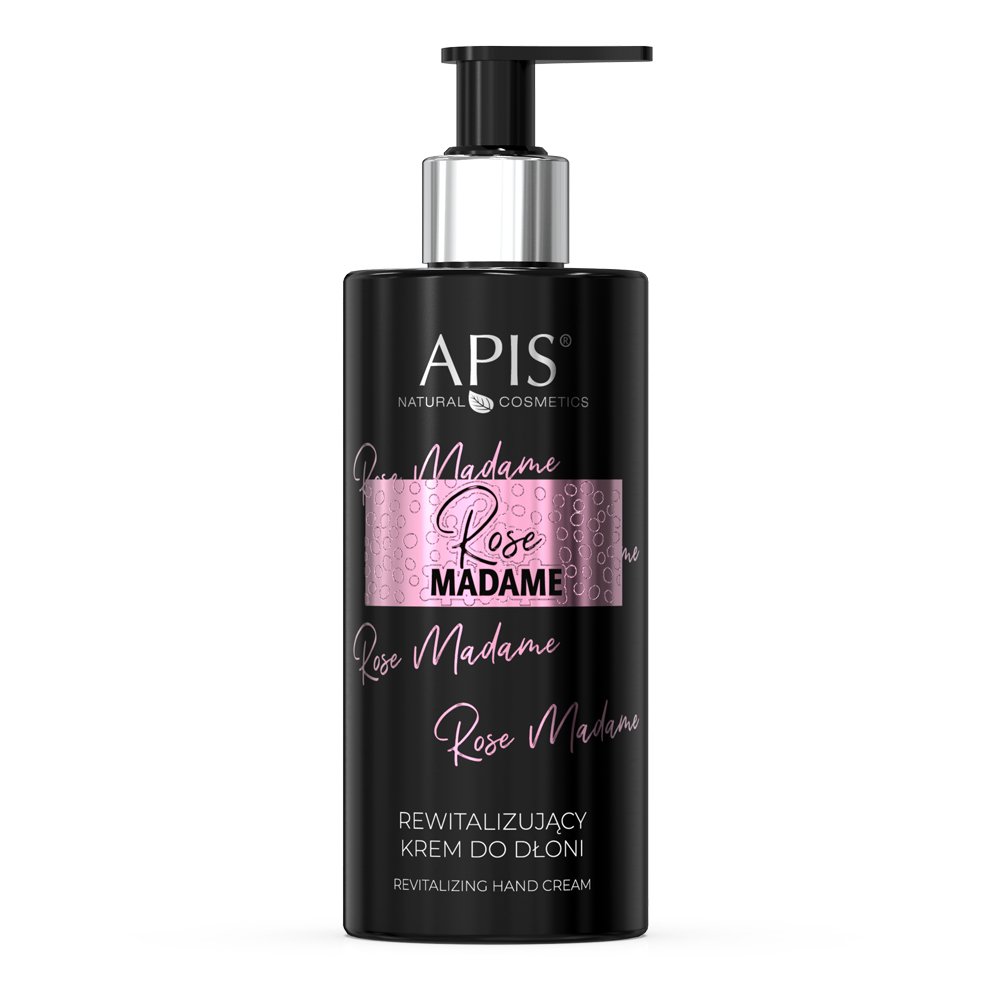 48186131651039558 Rose Madame rewitalizujący krem do dłoni 300ml - obrazek 1