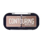 Contouring Duo Palette paletka do konturowania 10 Lighter Skin 7g