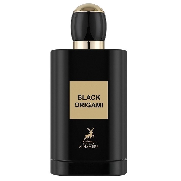 48228121729777332 Black Origami woda perfumowana spray 100ml - obrazek 1