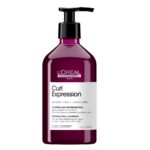 Serie Expert Curl Expression żelowy szampon oczyszczający do włosów kręconych 500ml