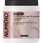 Illuminating Mask With Precious Oils nabłyszczająca maska z drogocennymi olejkami 1000ml