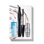 Hypnose Mascara Eye Routine zestaw tusz do rzęs 01 Noir Hypnotic 6.5ml + płyn do demakijażu oczu 30ml + serum pod oczy 5ml