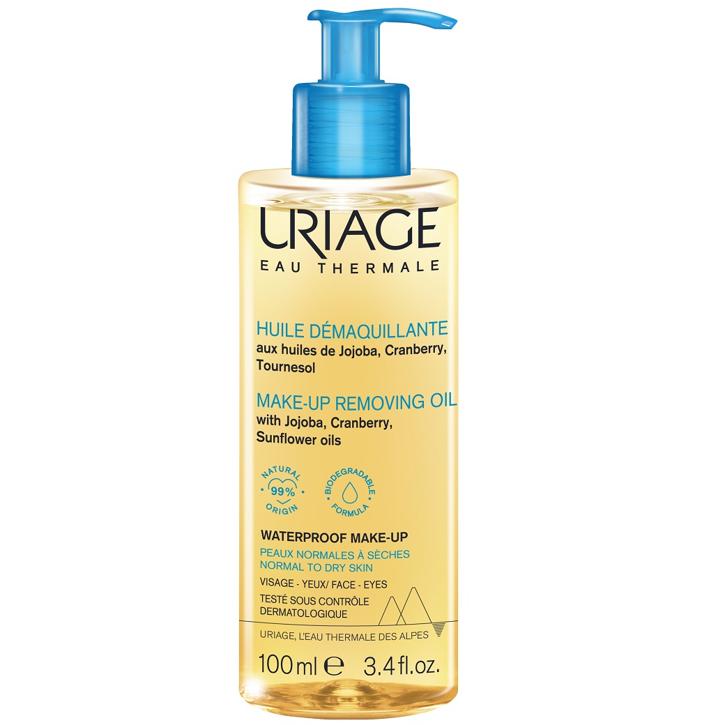 48277791671192717 Make-Up Removing Oil olejek do demakijażu 100ml - obrazek 1