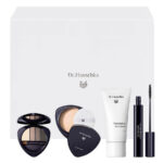 Every Day Beauty zestaw paleta cieni do powiek i brwi 5.3g + podkład do twarzy 30ml + transparentny puder sypki 12g + tusz do rzęs 6ml