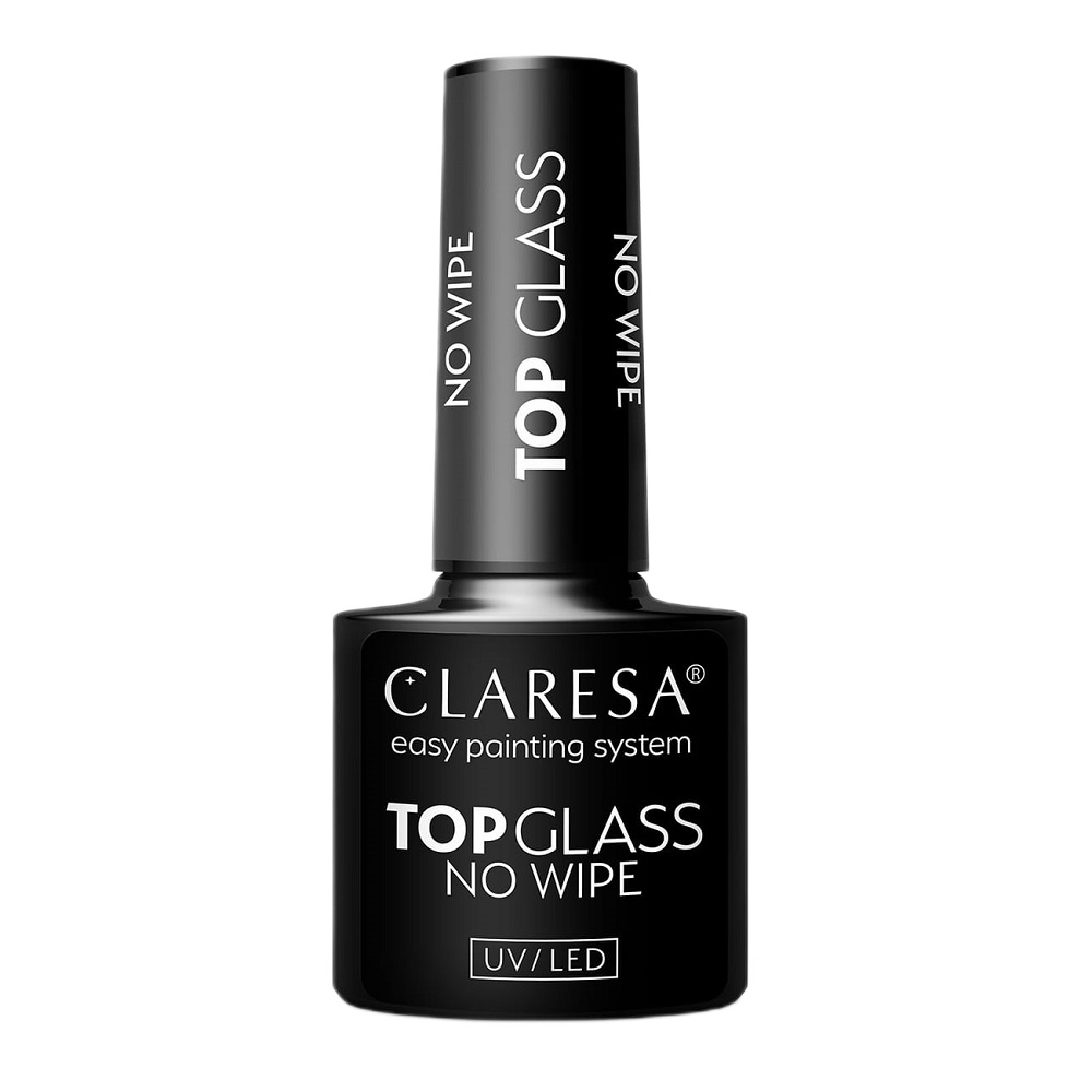 48300391743075476 Top Glass No Wipe transparentny top hybrydowy 5g - obrazek 1