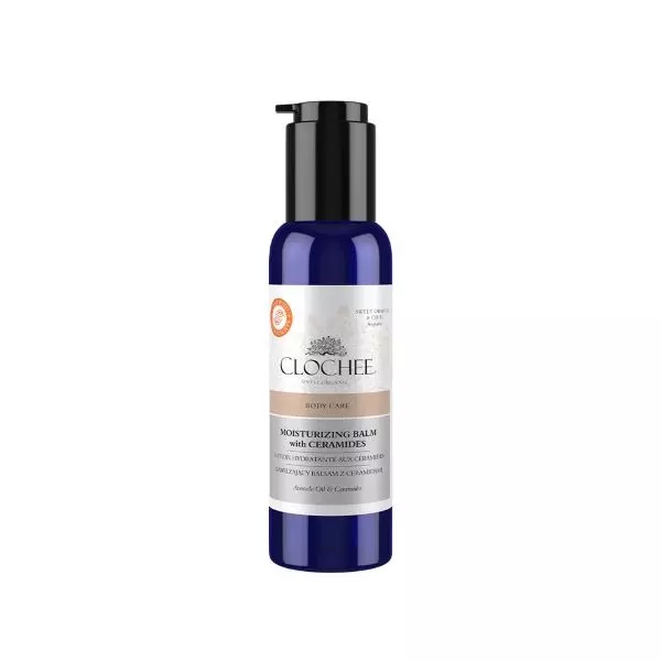 48301991674134880 Simply Organic nawilżający balsam do ciała z ceramidami Sweet Orange & Chili 100ml - obrazek 1