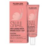 Snail anti-aging krem wokół oczu i ust 30ml