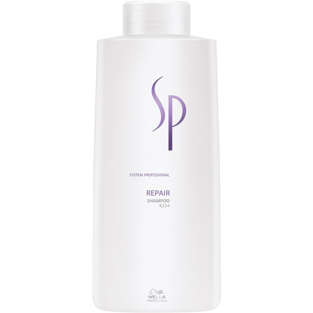 4836061650452851 SP Repair Shampoo wzmacniający szampon do włosów zniszczonych 1000ml - obrazek 1
