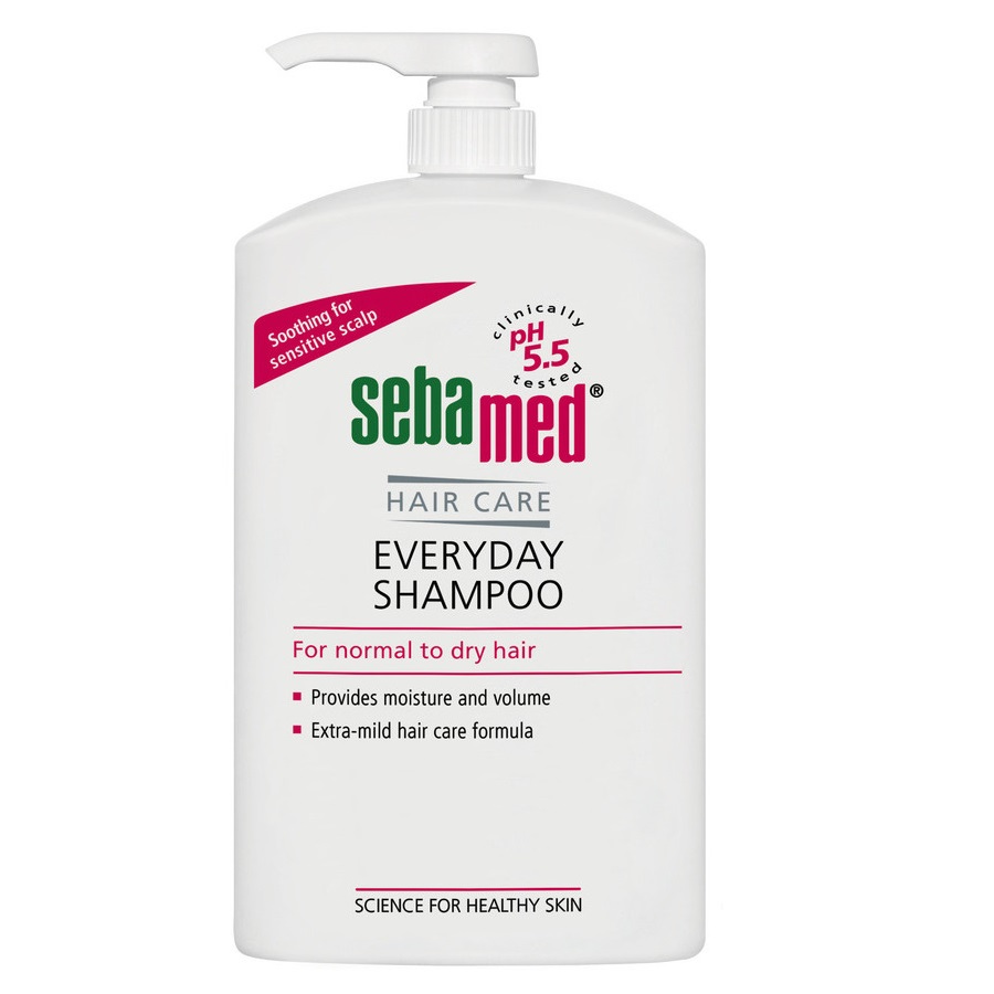 48367071702632168 Hair Care Everyday Shampoo delikatny szampon do włosów 1000ml - obrazek 1