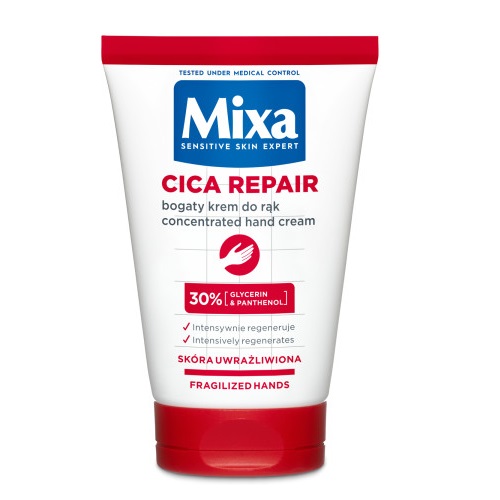 48368121740062298 Cica Repair bogaty krem do rąk 50ml - obrazek 1