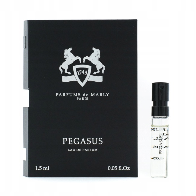 4837111716383181 Pegasus woda perfumowana spray próbka 1.5ml - obrazek 1