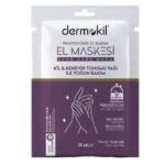 Peeling Hand Mask peelingująca maska do dłoni Clay&Hemp Oil 35ml