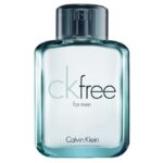 CK Free For Men woda toaletowa spray  - produkt bez opakowania