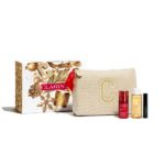 Total Eye Lift Routine zestaw liftingujący krem pod oczy 15ml + olejek do demakijażu 50ml + tusz do rzęs 3ml