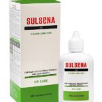 Vip Care olej do włosów wzbogacony witaminami 100ml
