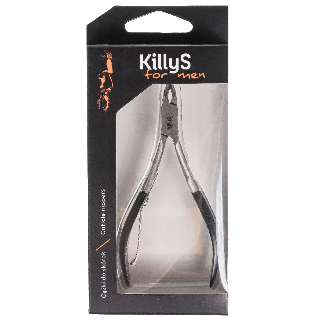 48388551684747133 For Men Cuticle Nippers cążki do skórek - obrazek 1