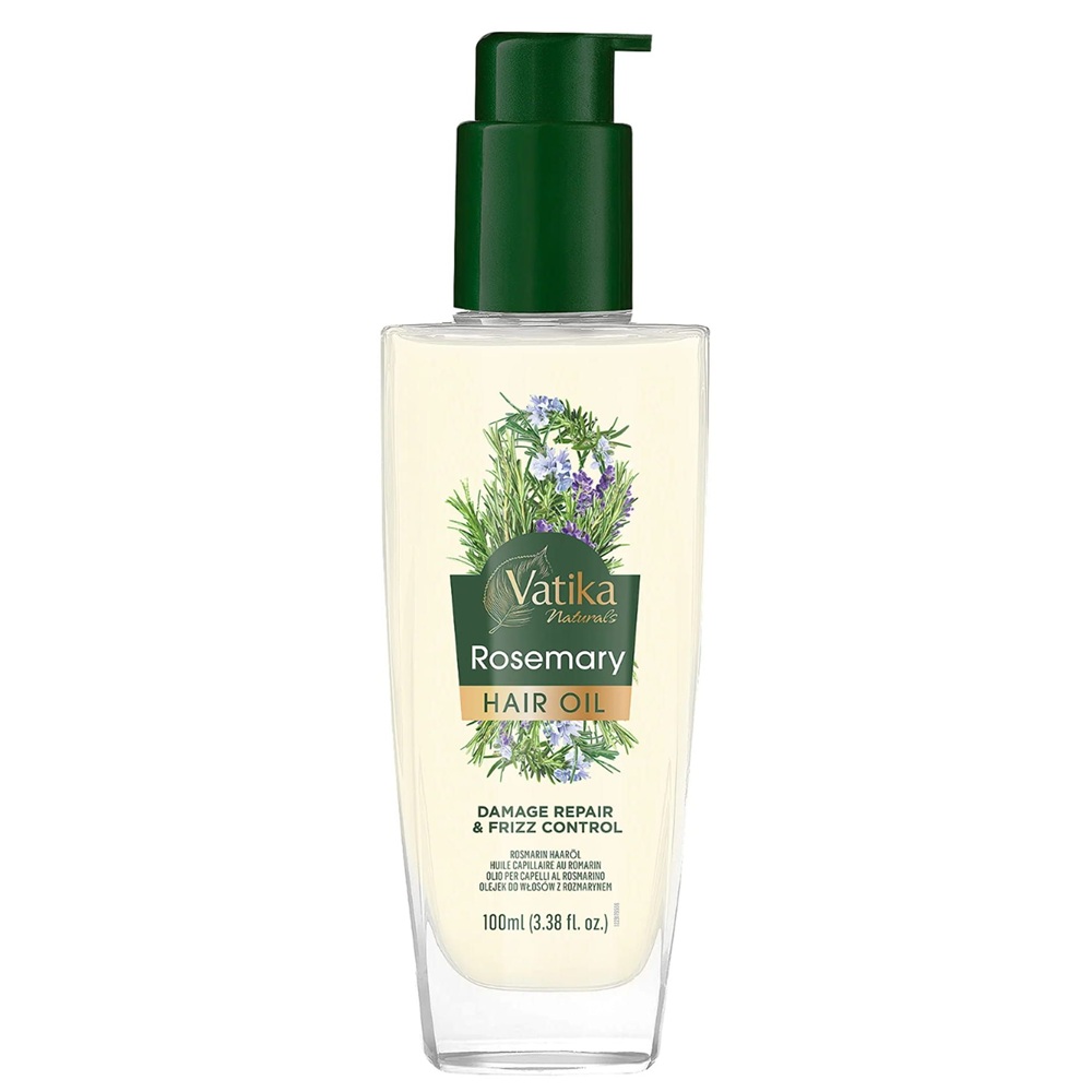 48394181777286761 Rosemary olejek do włosów odbudowa i kontrola puszenia się 100ml - obrazek 1