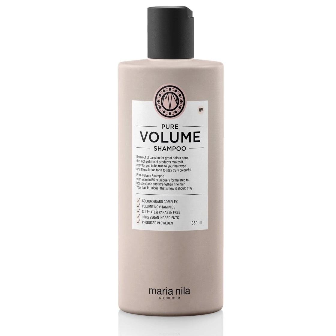 48413281663070011 Pure Volume Shampoo szampon do włosów cienkich 350ml - obrazek 1