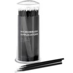 Microbrush Applicators bezwłókienkowe aplikatory do rzęs 1.5mm 100szt.