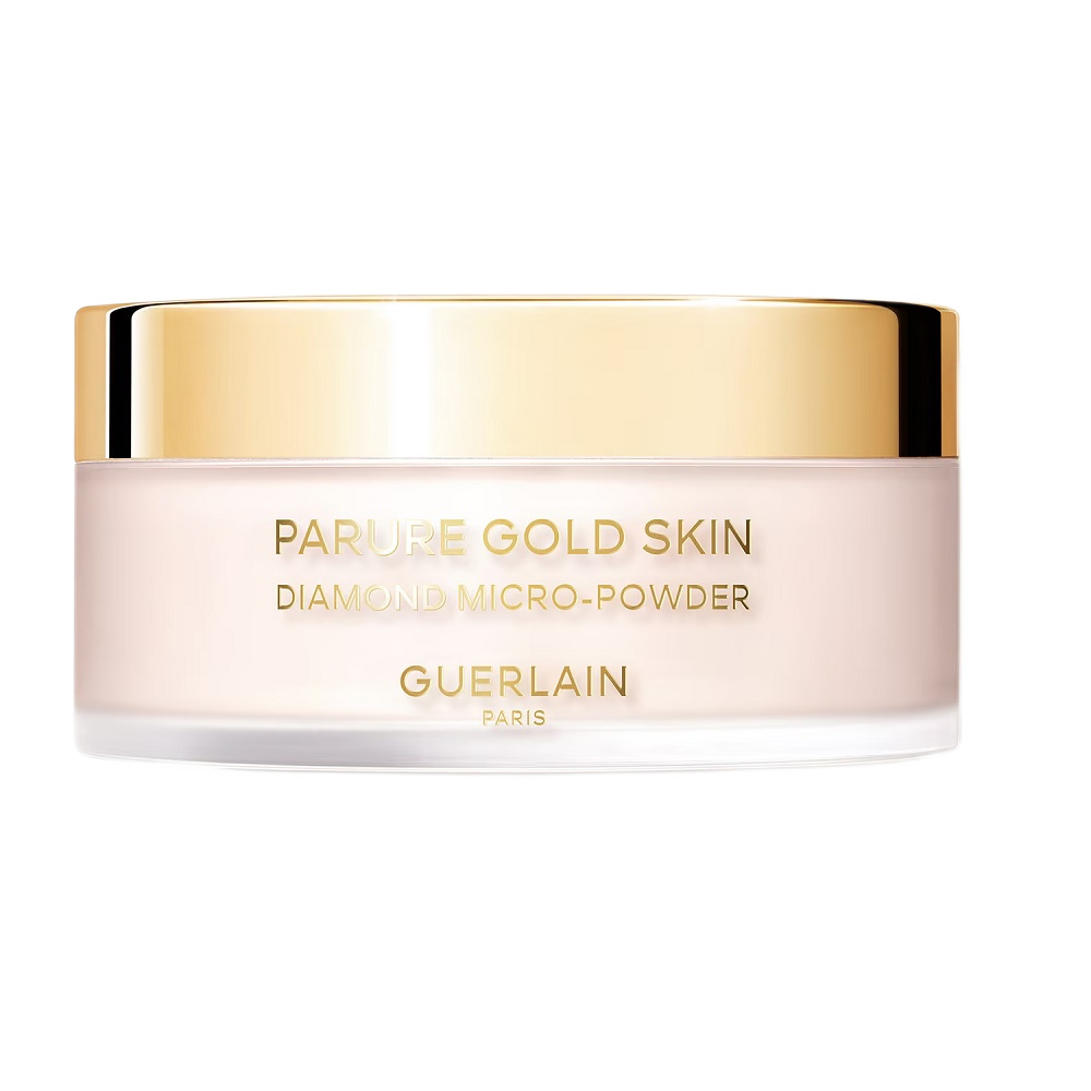 48422281750785849 Parure Gold Skin Diamond Micro-Powder sypki puder utrwalający 01 35g - obrazek 1