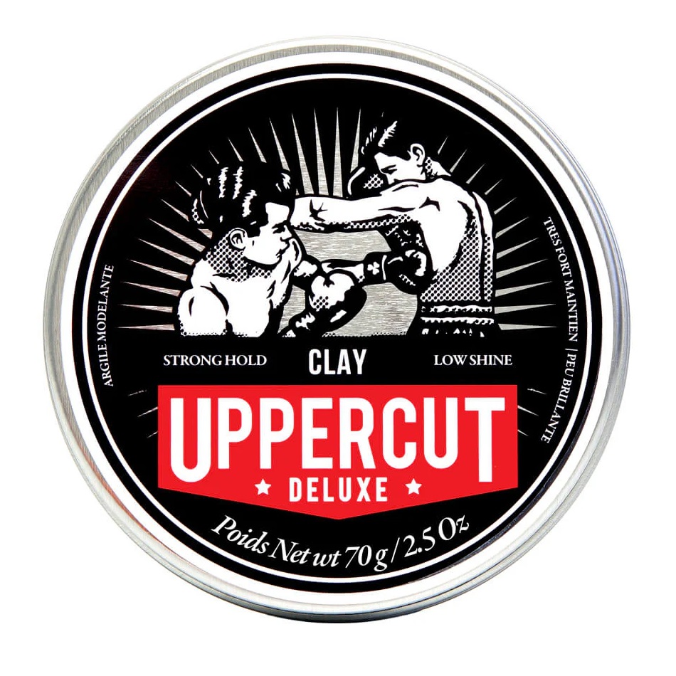 48427291742578607 Clay glinka do włosów 70g - obrazek 1