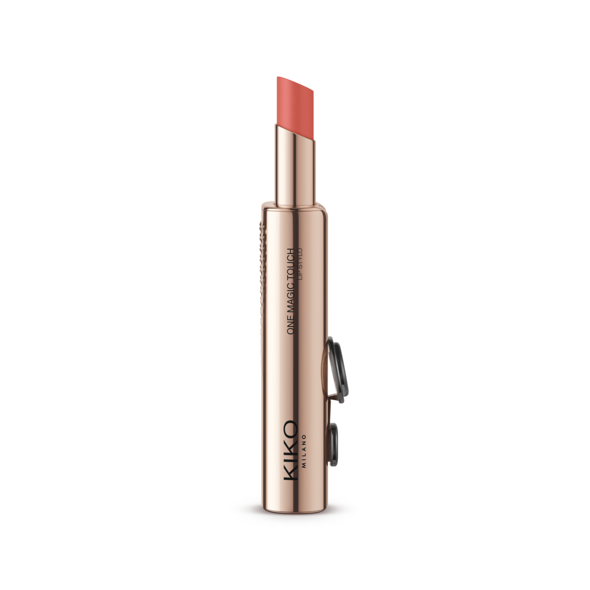 KM000000608007B One Magic Touch Lip Stylo wysuwana półmatowa nawilżająca pomadka 07 Coral Cue 2.5g - obrazek 1