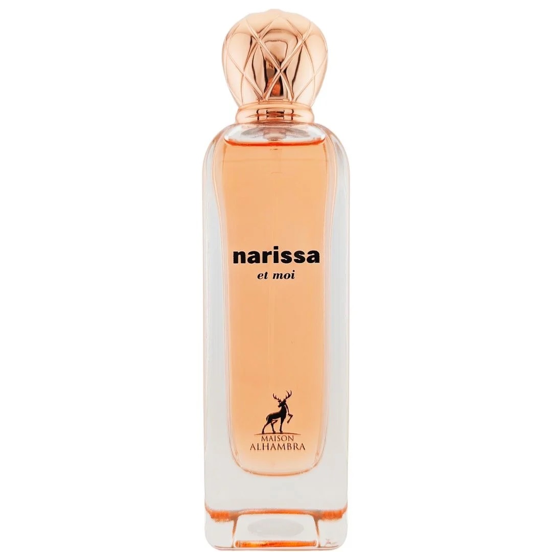 4845871750428919 Narissa et Moi woda perfumowana spray 100ml - obrazek 1