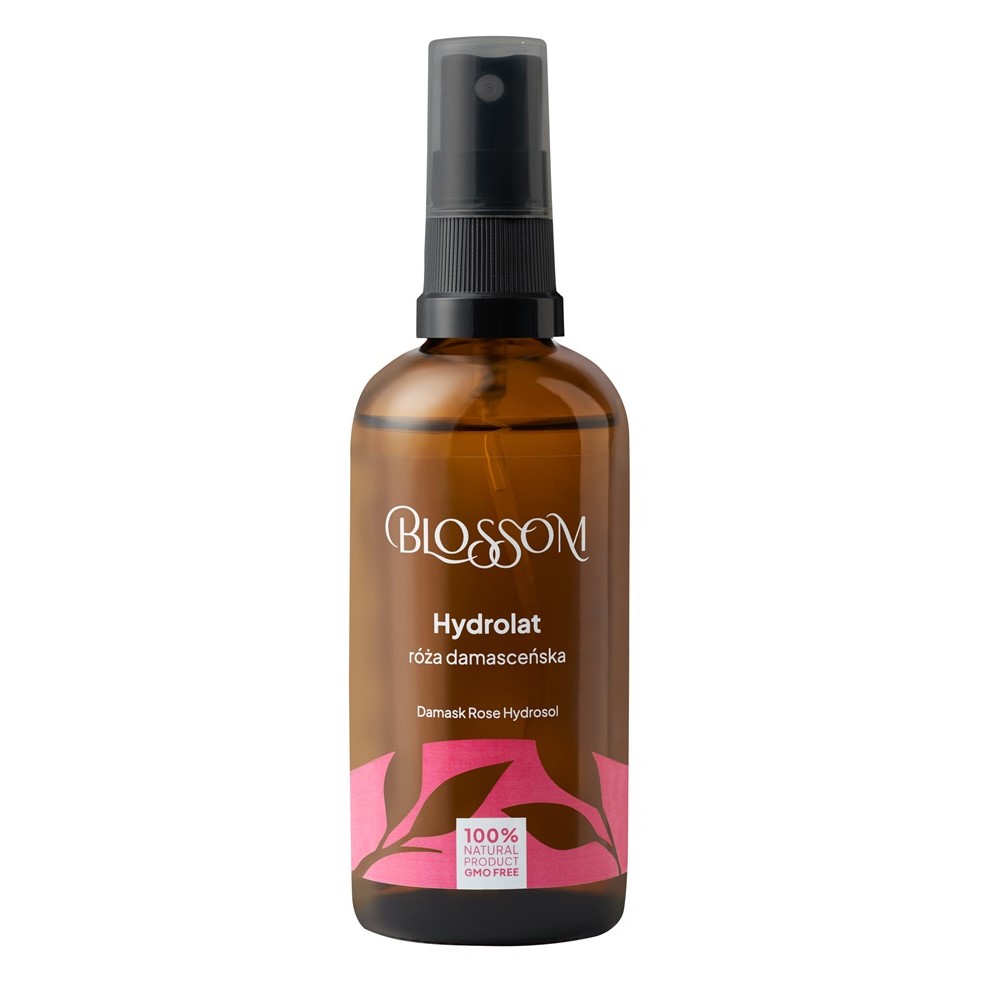 48473951718180427 Hydrolat z róży damasceńskiej 100ml - obrazek 1