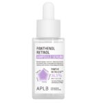 Panthenol Retinol Ampoule Serum przeciwstarzeniowe serum do twarzy 40ml