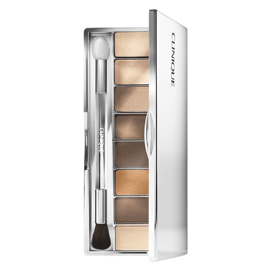 48520511762447168 All About Shadow™ 8-Pan Palette luksusowa paleta cieni do powiek Nude Honey 8.9g - obrazek 1