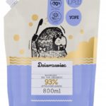 Naturalny żel pod prysznic Dziurawiec Refill 800ml