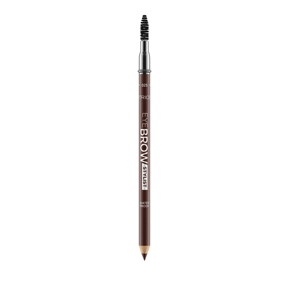 48538561715084329 Eye Brow Stylist kredka do brwi ze szczoteczką 025 Perfect Brown 1.4g - obrazek 1