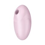 Vulva Lover 3 stymulator łechtaczkowy z wibracjami Pink