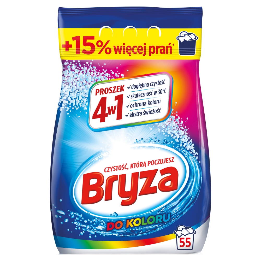 48557951677145237 Proszek 4w1 do prania do koloru 3.575kg - obrazek 1