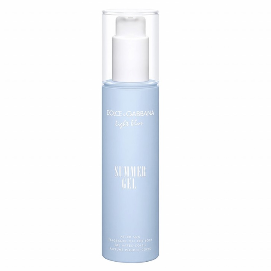 48566711691067388 Light Blue żel po opalaniu 150ml - obrazek 1